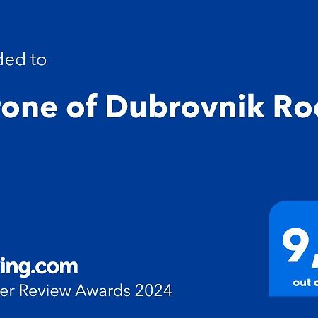 Throne Of Dubrovnik Room 2 מראה חיצוני תמונה